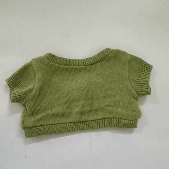 American Girl Bitty Twins Corduroy Skirt Sweater Outfit Doll Clothes READ - Picture 3 of 12